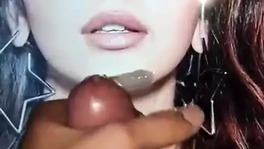 Rakul preeti cum facial