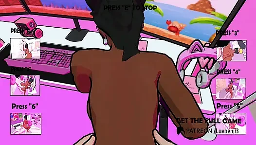 Naomi Sex Scenes Gameplay (Best Day Ever)