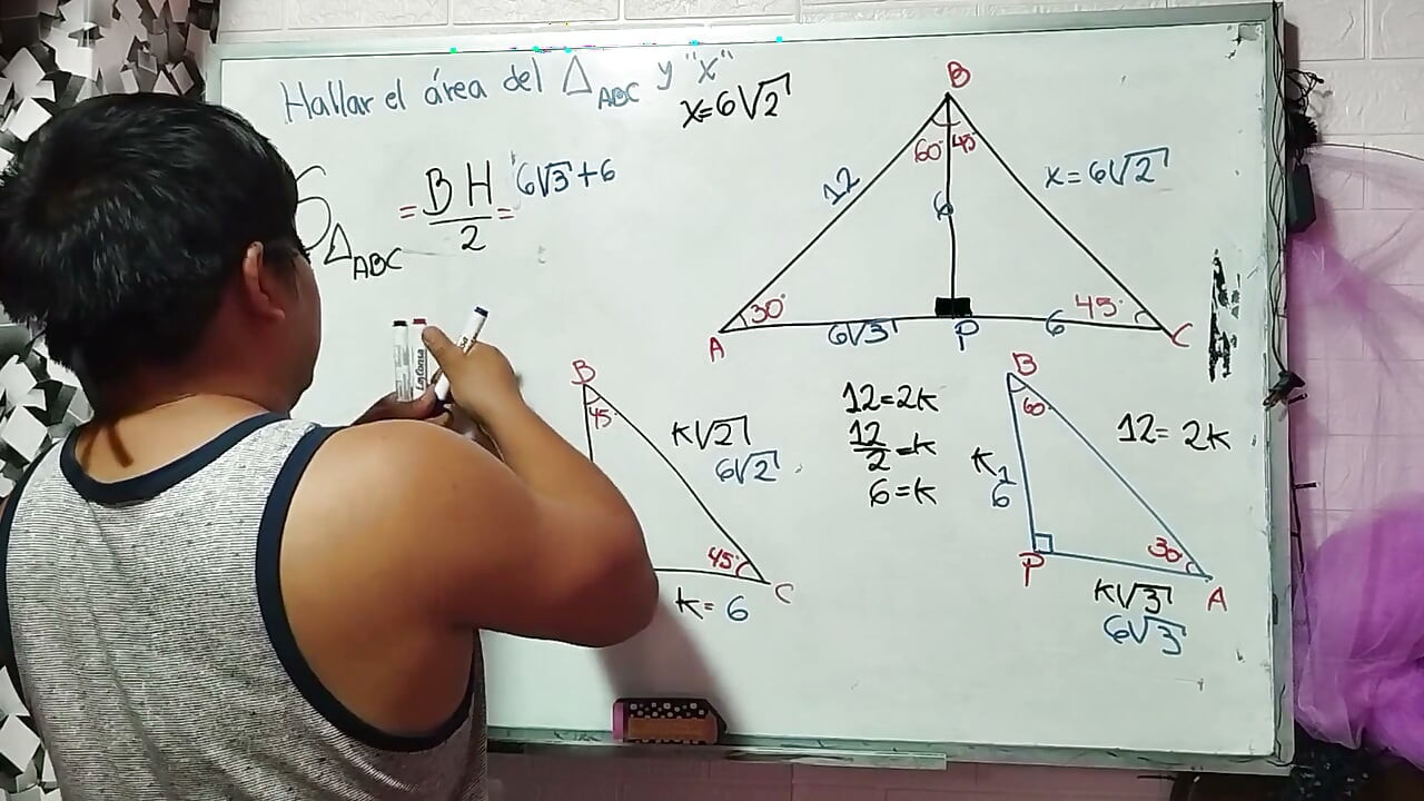 11 Trigonometry: Notable Triangle Exercises