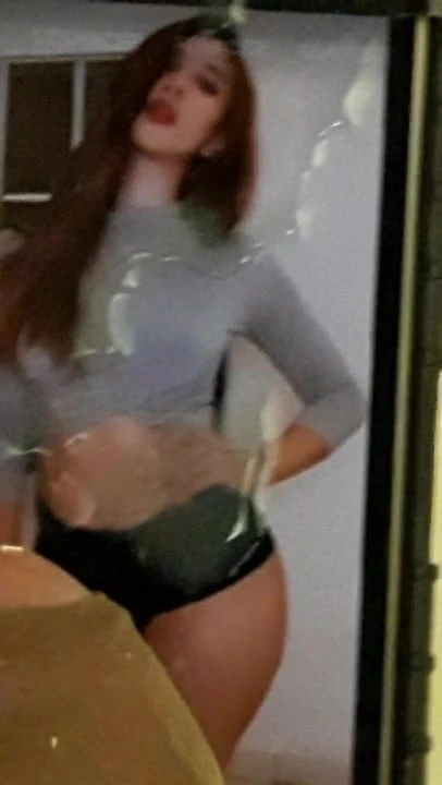 Cum tribute Dani servillon 1 mamasita buenisima culazo