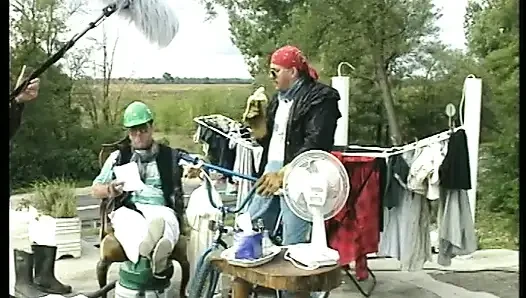 Anitagonia - Geil auf harten - Jung angelernt - Più di così non posso (1996)