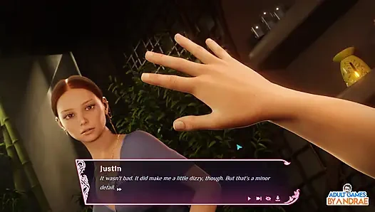 Ep2: Quickie-massage - Rückkehr in Das Lotus Spa Für Eine Andere Masseuse