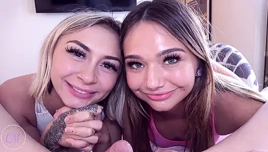 Chloe and Mia Crave It All TRAILER