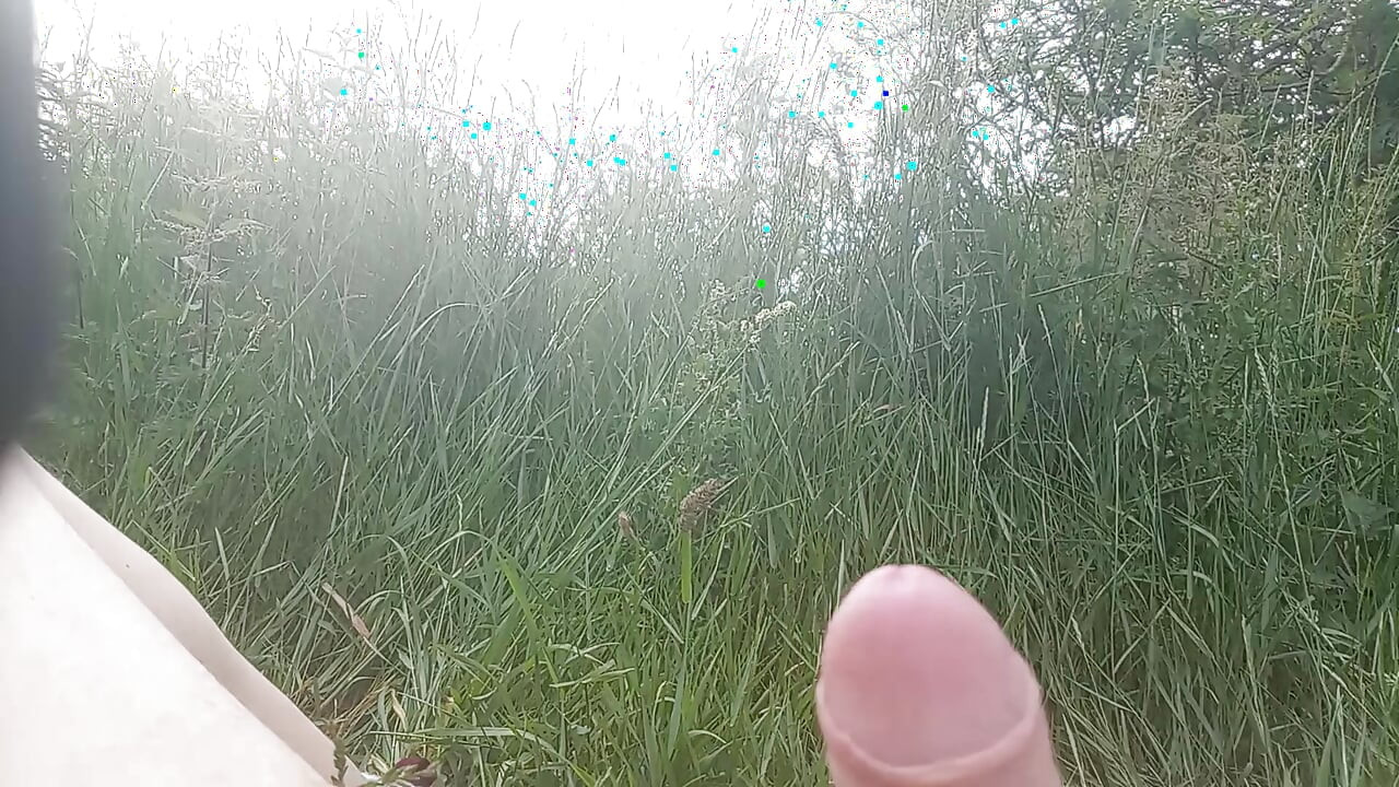 Jerking off