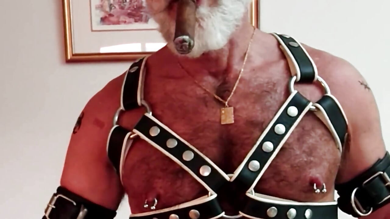 Pumping and Cigar Session