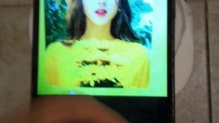 Loona Heejin - Cum tribute #2