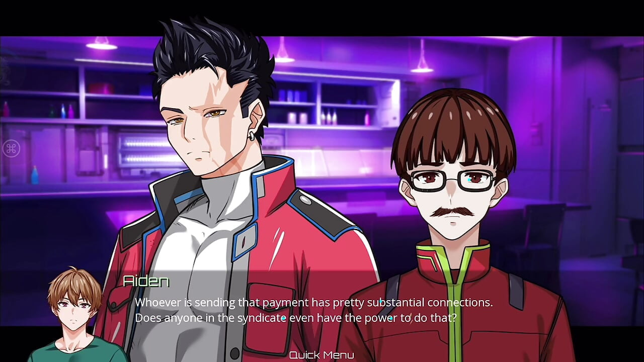 Sub acoperire Nox Syndicate - capitolul 9 - partea 1