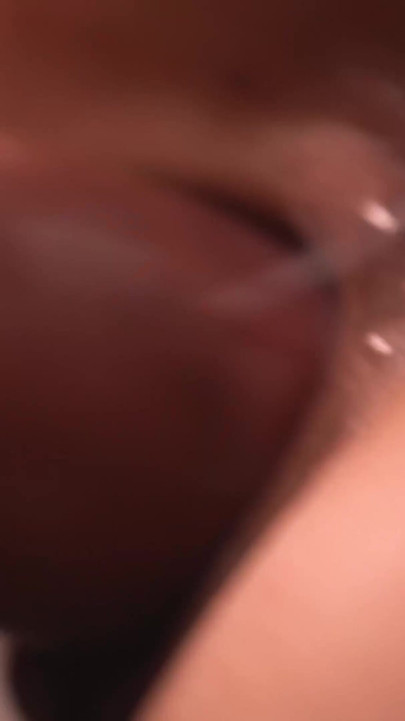 Doggystyle and creampie in great detail with a macro lens | Clip 1
