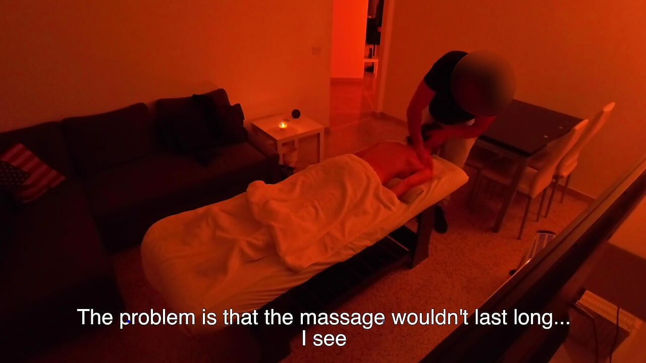 Masseur CHEATS on his CUCKOLD WIFE with a SLUT INFLUENCER