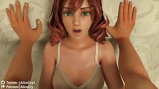 AliceCry1 Hot 3d Sex Hentai Compilation - 35