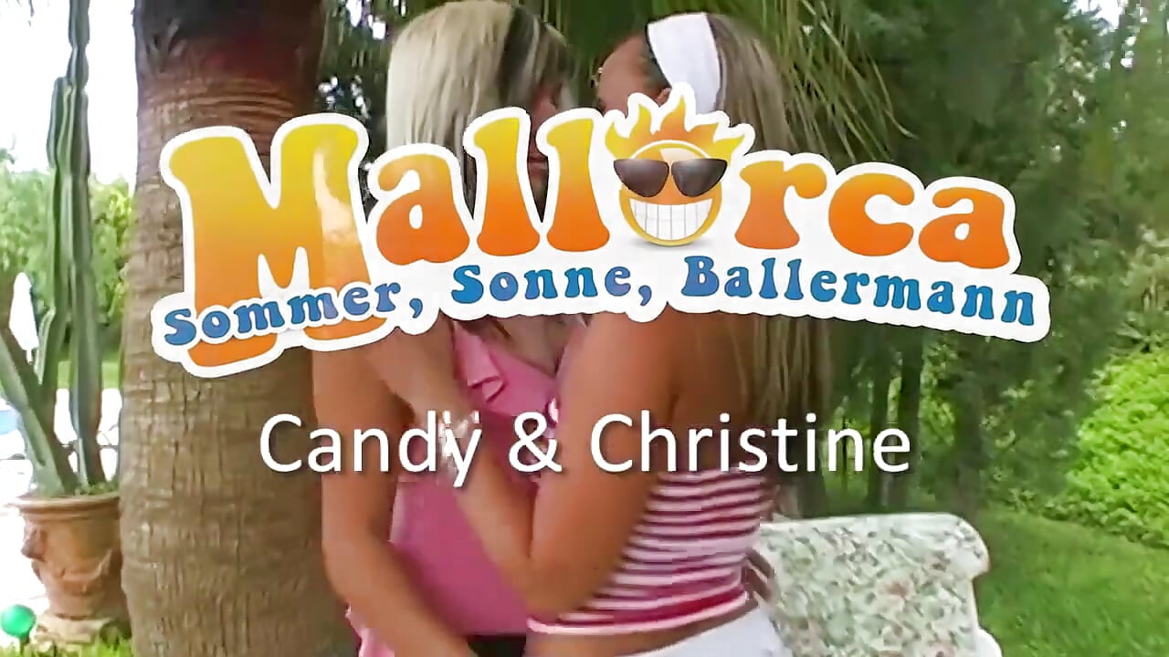 Innocent lesbian teens with horny pussies