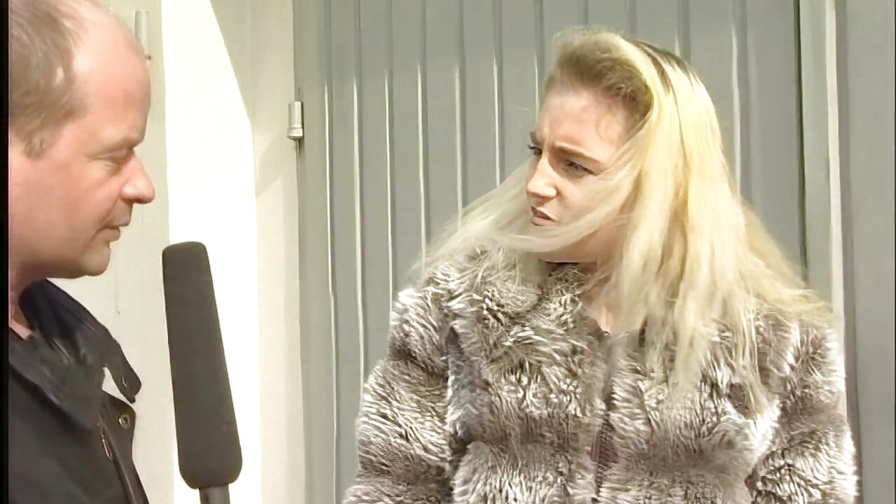 캐스팅 HD 핫한 금발의 첫 질싸