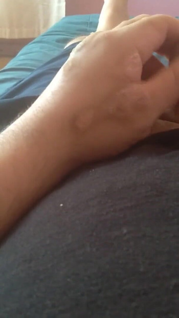 Monster gay cock desperate to penetrate an ass | Clip 1