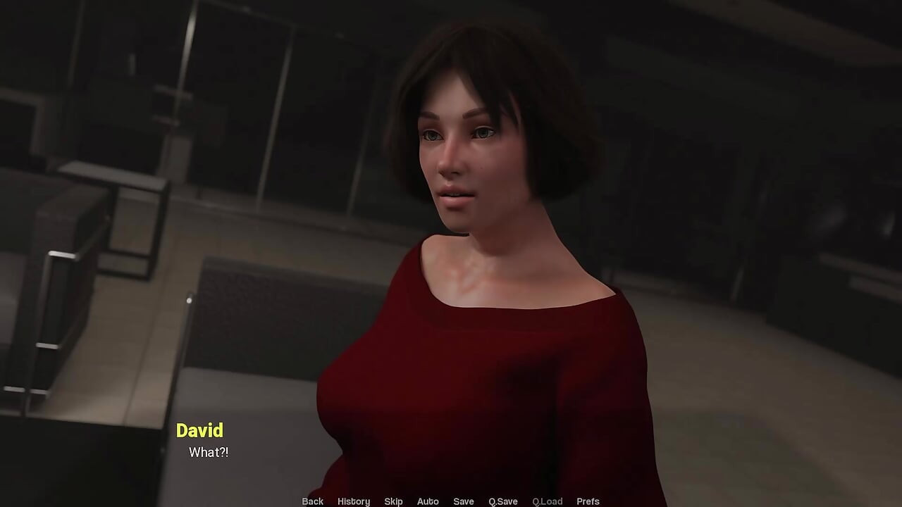 Córka kaznodziei dostaje się na kolana - z dala od domu # 28