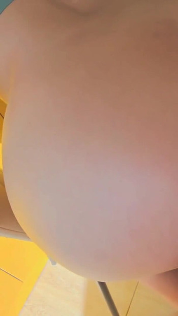 Key moment from "Anal Marathon Day 13. Her Ass like Sweet Peach make skip breakfast"