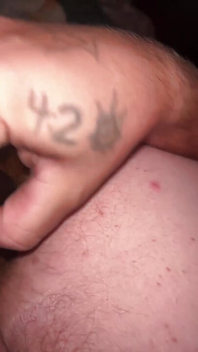 I Love Cock in My Ass