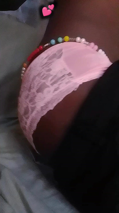 Træk mit undertøj til side og knep mig dreng