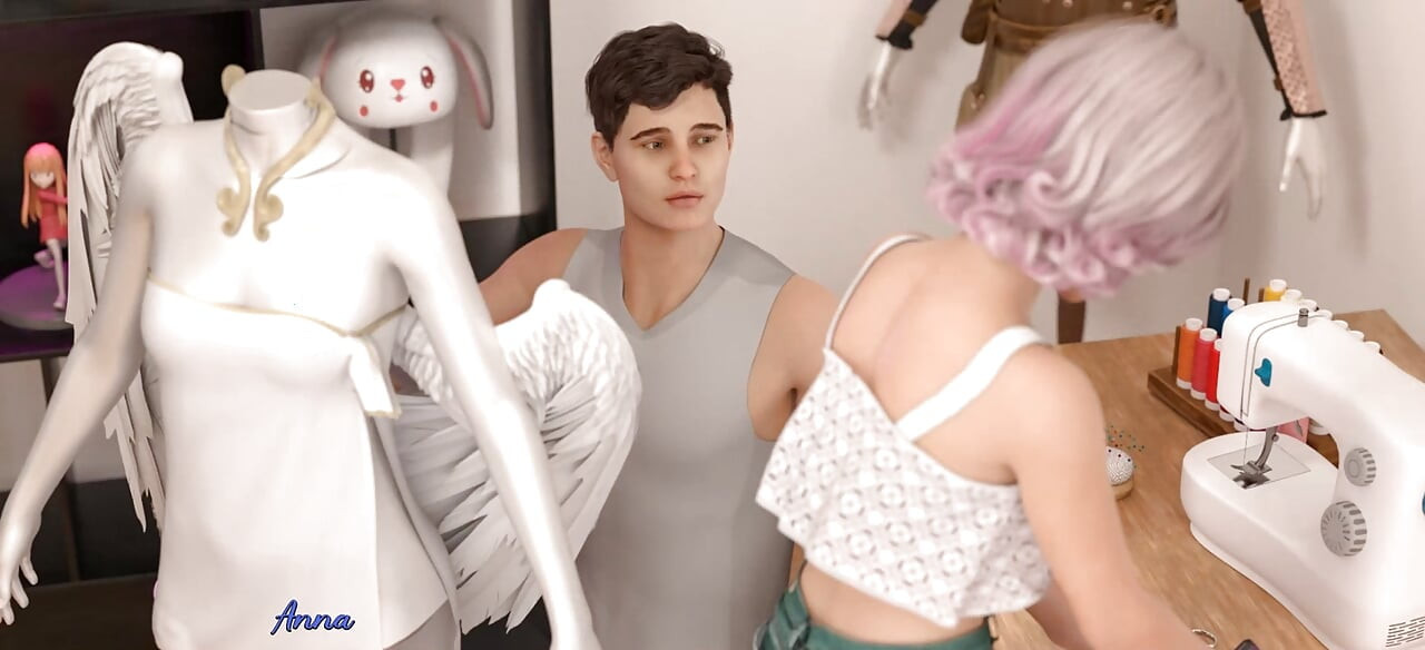Büyüyen şeyler - bölüm 11 - loveskysan6 tarafından azgın orta yaşlı seksi kadın