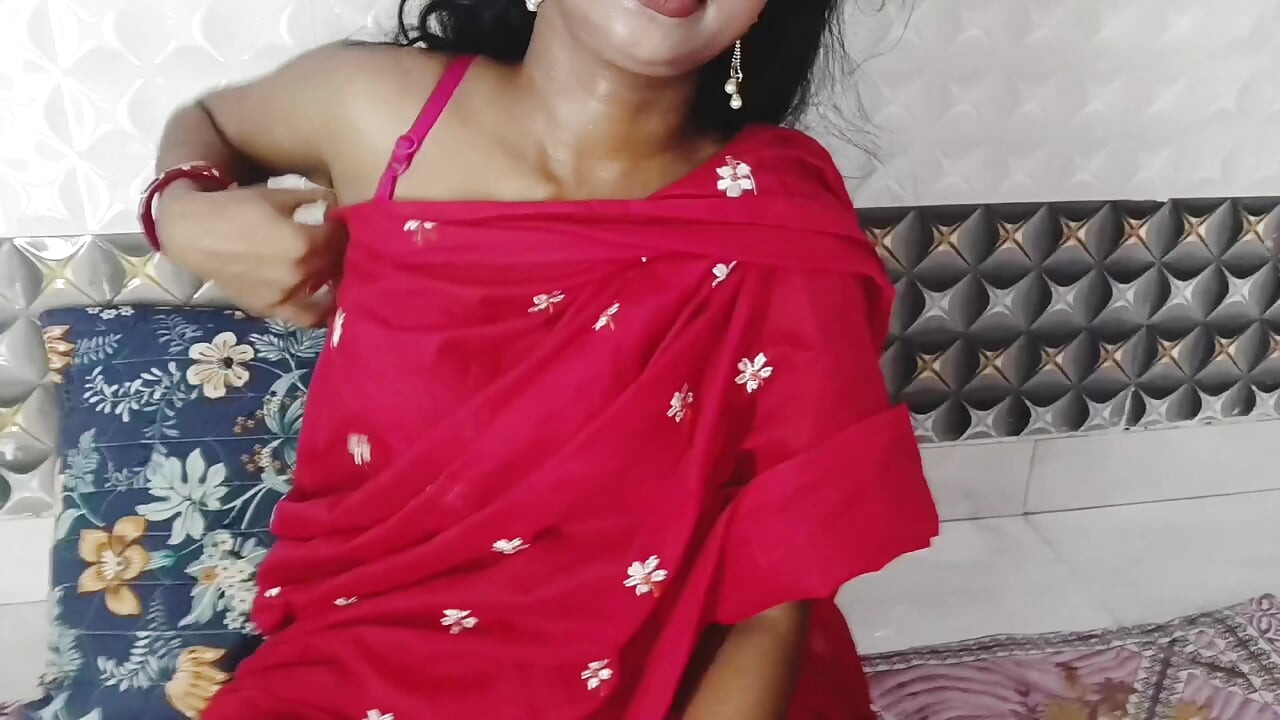 Cuñada india visita cuñado - secreto sexo caliente en casa
