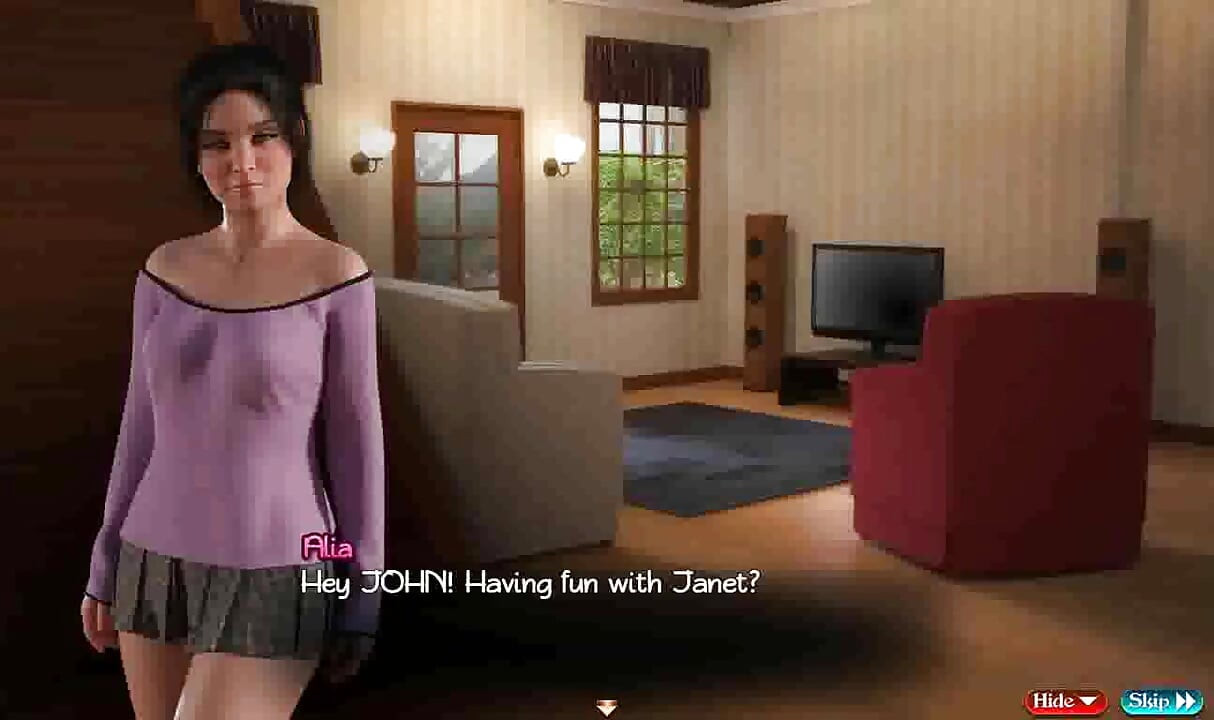 Nadia'nın hazinesi: kocası yan odadayken aldatan evli kadının içine boşalıyor bölüm 127