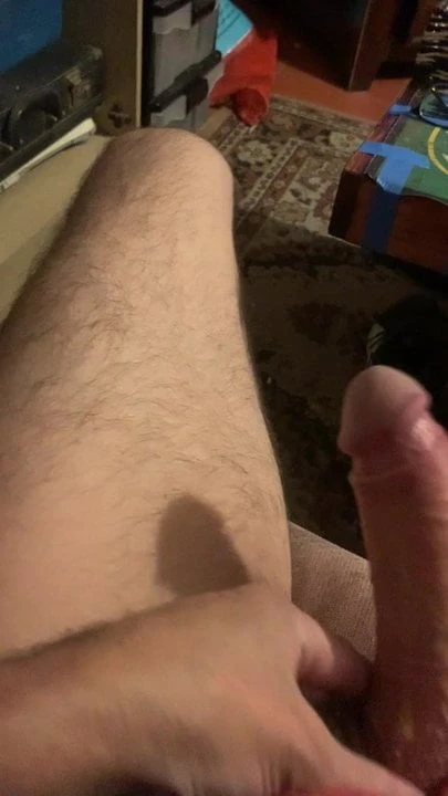 Horny at home