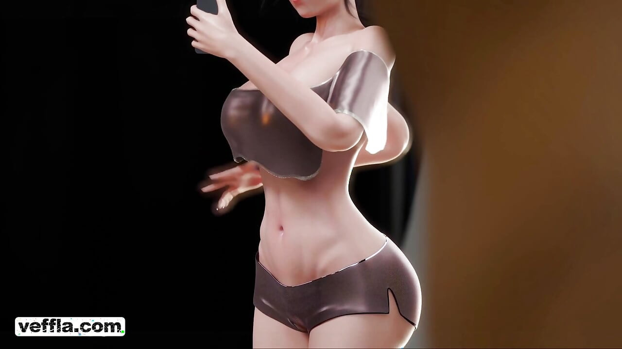 การถ่ายภาพ D.Va กลายเป็นเซสชั่นเย็ดสุดฮอตบน XHamster