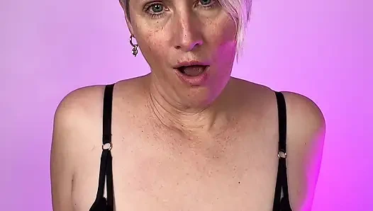 Aku mau ngentot kontolmu, sayang!