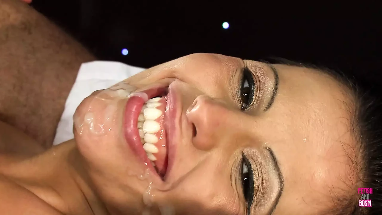 A Plastic Doctor Gives a Dick Treatment to His Seductive Brunette Patient in Lingerie