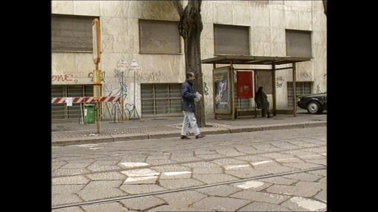 Blue Girl in Italy (Full Movie)