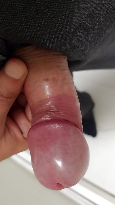 Handjob by my friend