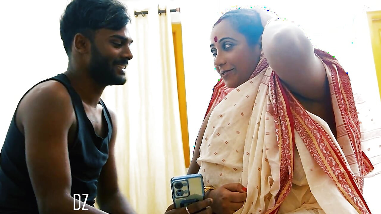 Step Mom Caught Red Hand and Fucked in Desi Style