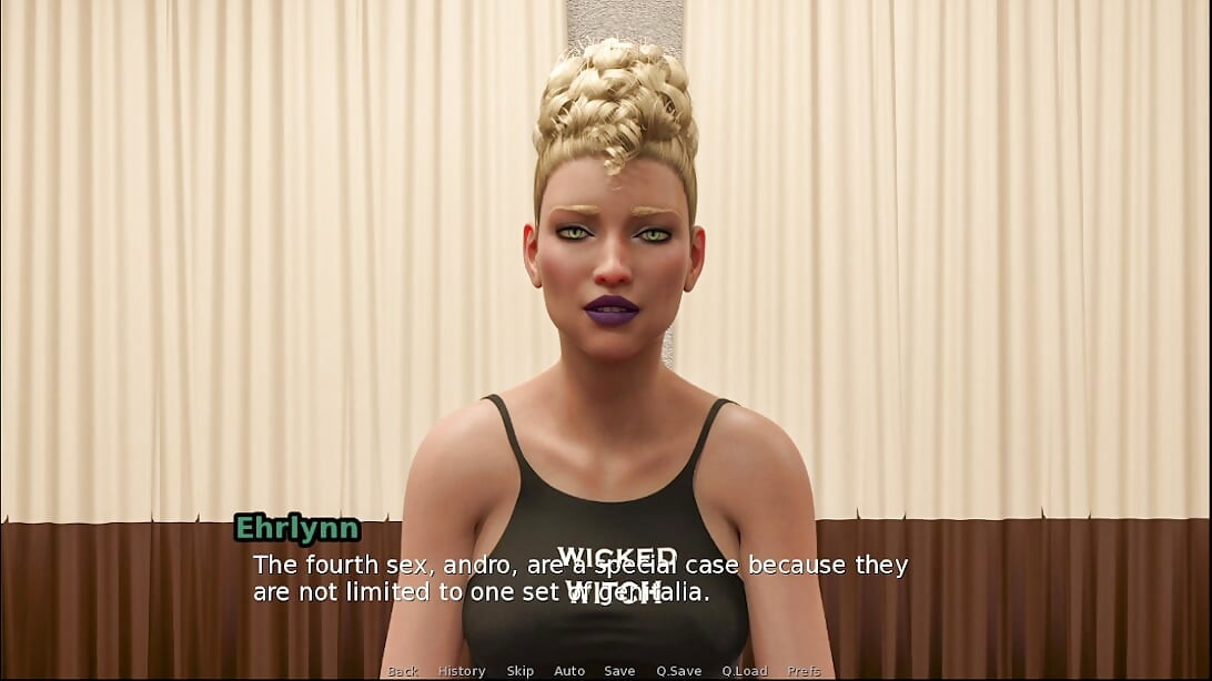 Dating fantasy gameplay part 6