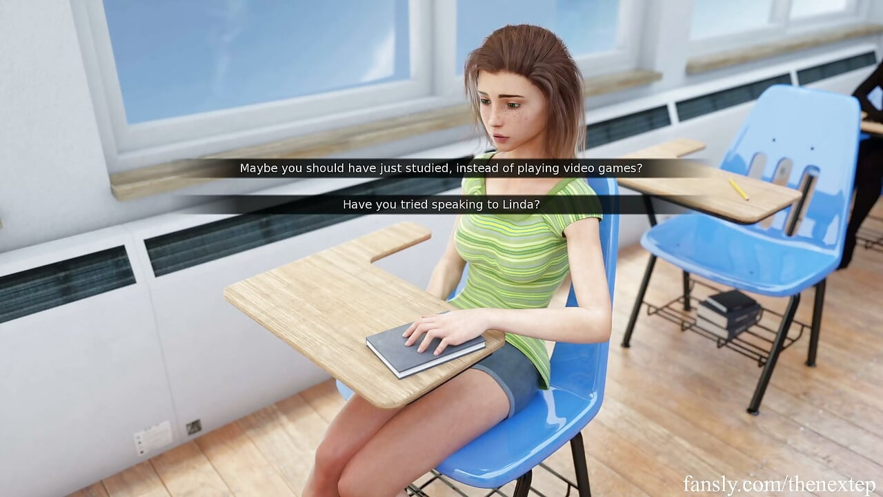 Milfy City Episode 6 - 3 Scene