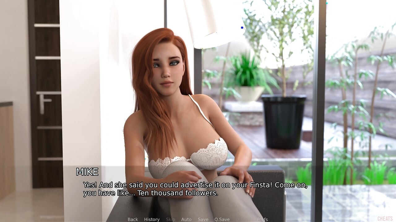 Dobývání mé švagrové (část 9)