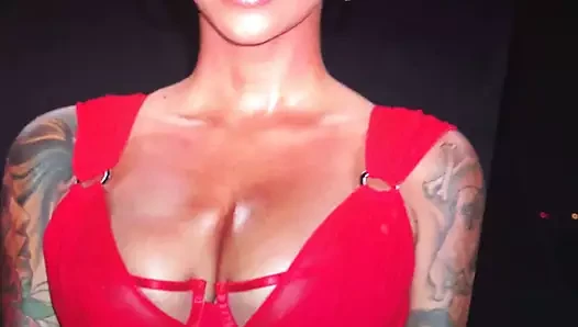 Amber Rose'un boşalma anısına