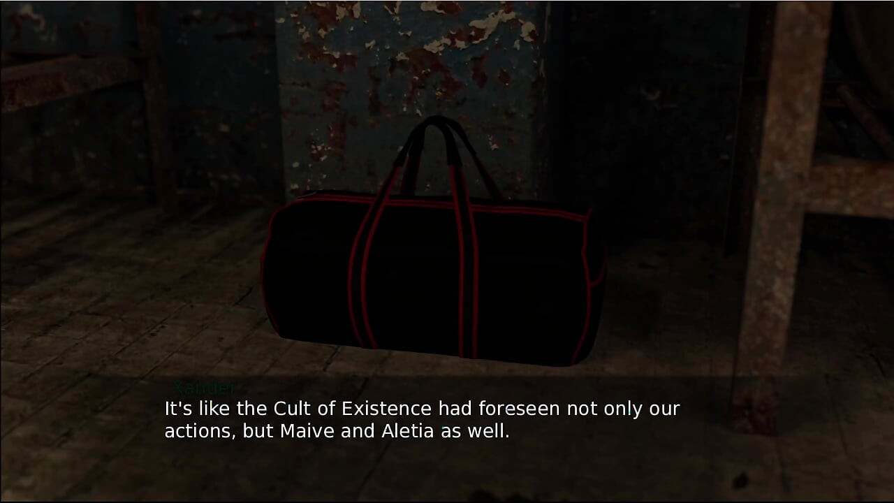 Fate and Life the Mystery of Vaulinhorn 9 the Investigation Is Getting Out of Hand
