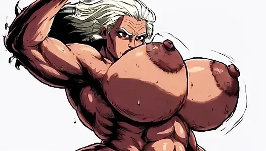 Ai alle indischen frauen schütteln titten