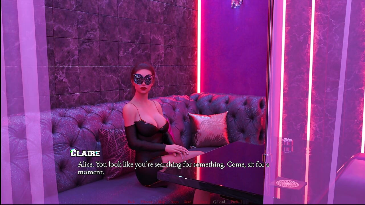 Agent Sherine (part 8)