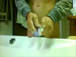 lean cock head