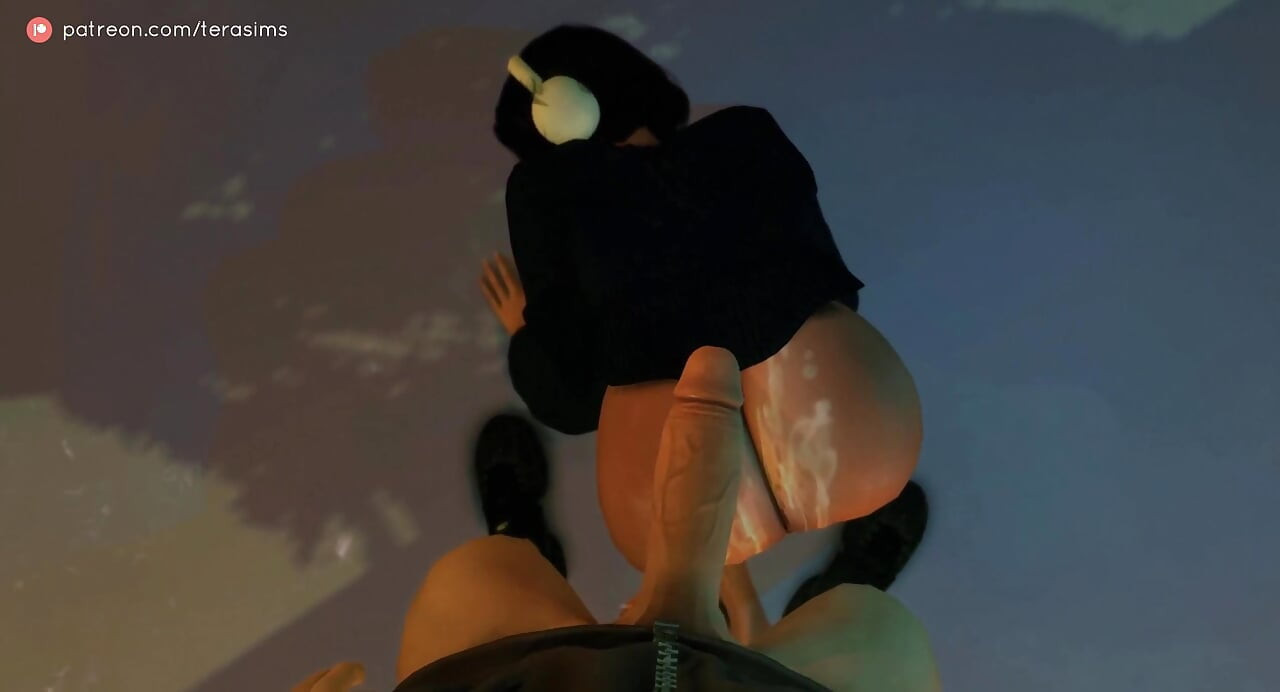 Sims 4 - I Fucked My Best Friend's Hot MILF Mom, 3D Porn