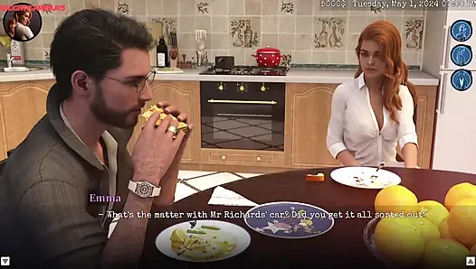 Son derece ateşli evli kadın kocası olmadan mastürbasyonun tadını çıkarıyor - ahlak sınırları 01Yeni roman oyunları