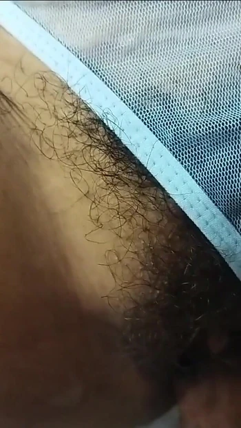 Emotional moment from "FUCKING DIRTY MASSEUR HAIRY PUSSY"