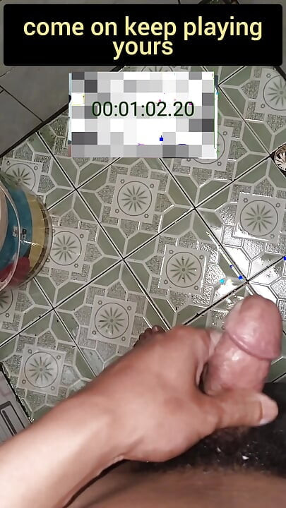 Challenge who is stronger you or me