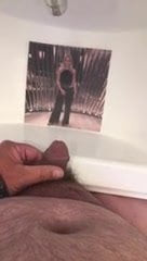 Piss on the bitch
