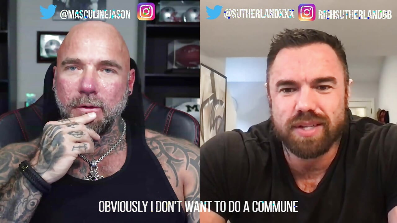 Porn Star Confessions - Richard Sutherland (επεισόδιο 11)