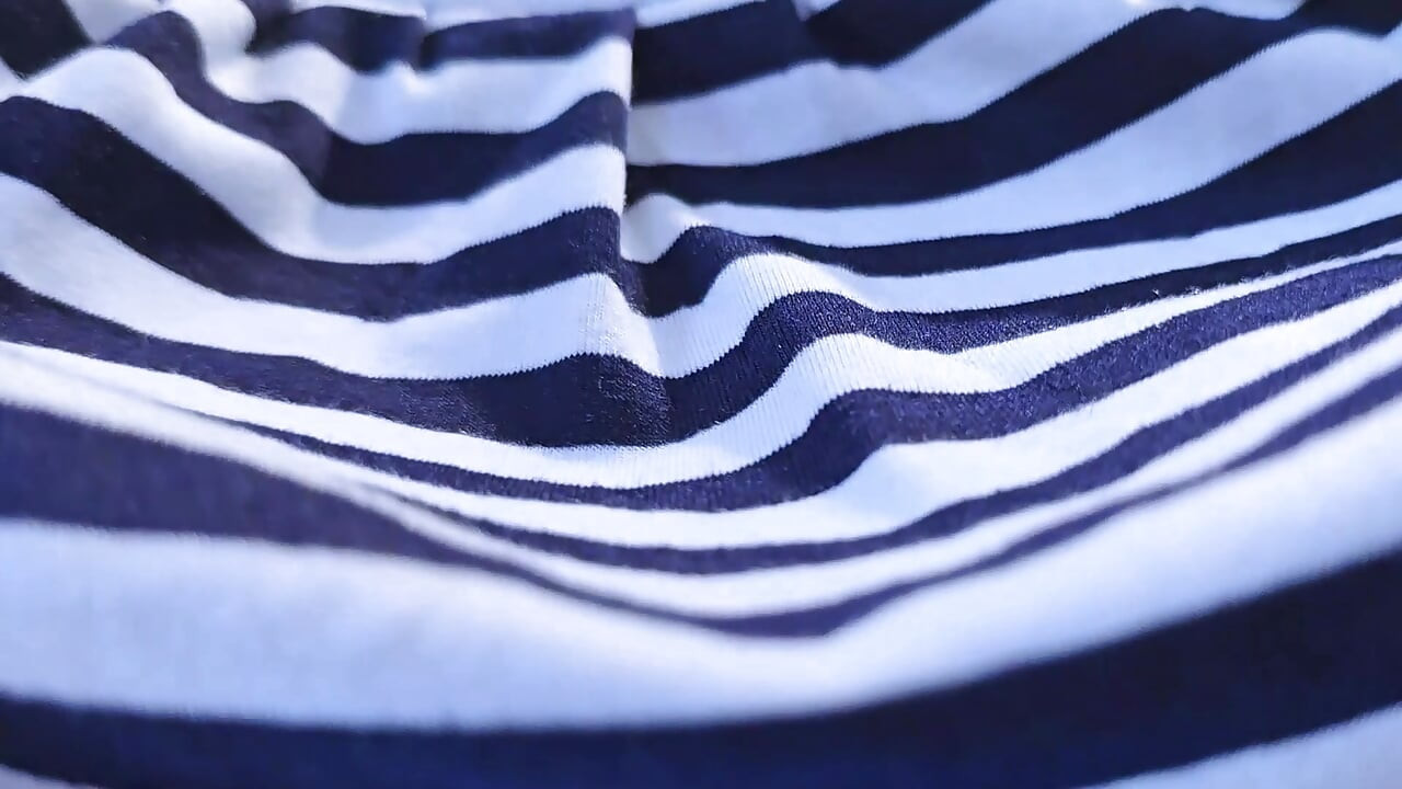 I Was Masturbating in Public Bus When This Stranger Slide His Cock Inside My Panties