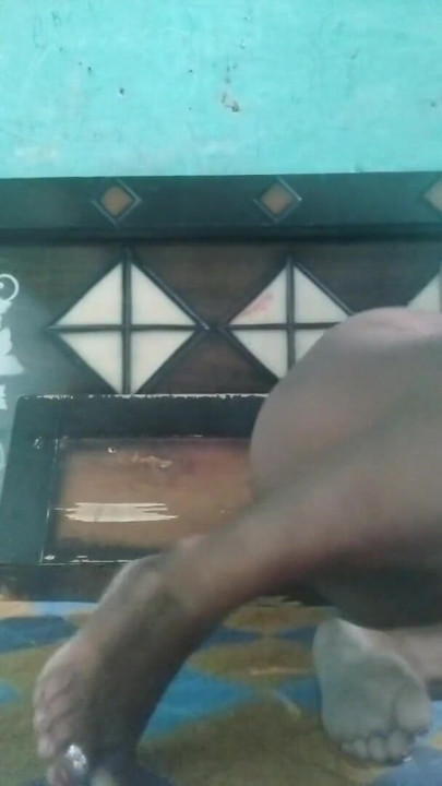 Meri friend ki mammi ko karte oil massage dekh ke mammi ka chudai kiya | Clip 1