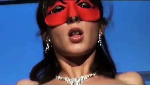 Hot babe fucked hard