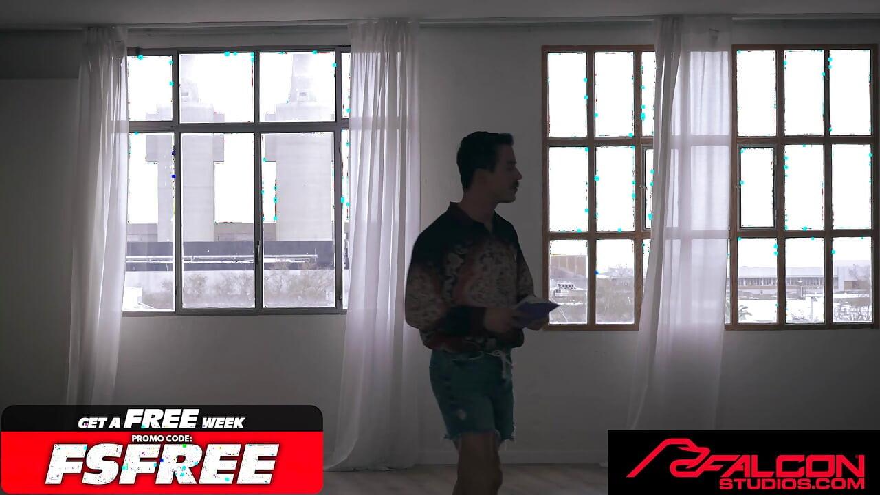 FALCON STUDIOS - Jonathan Miranda & Magnus Loki Flip Fuck Oklep Hard
