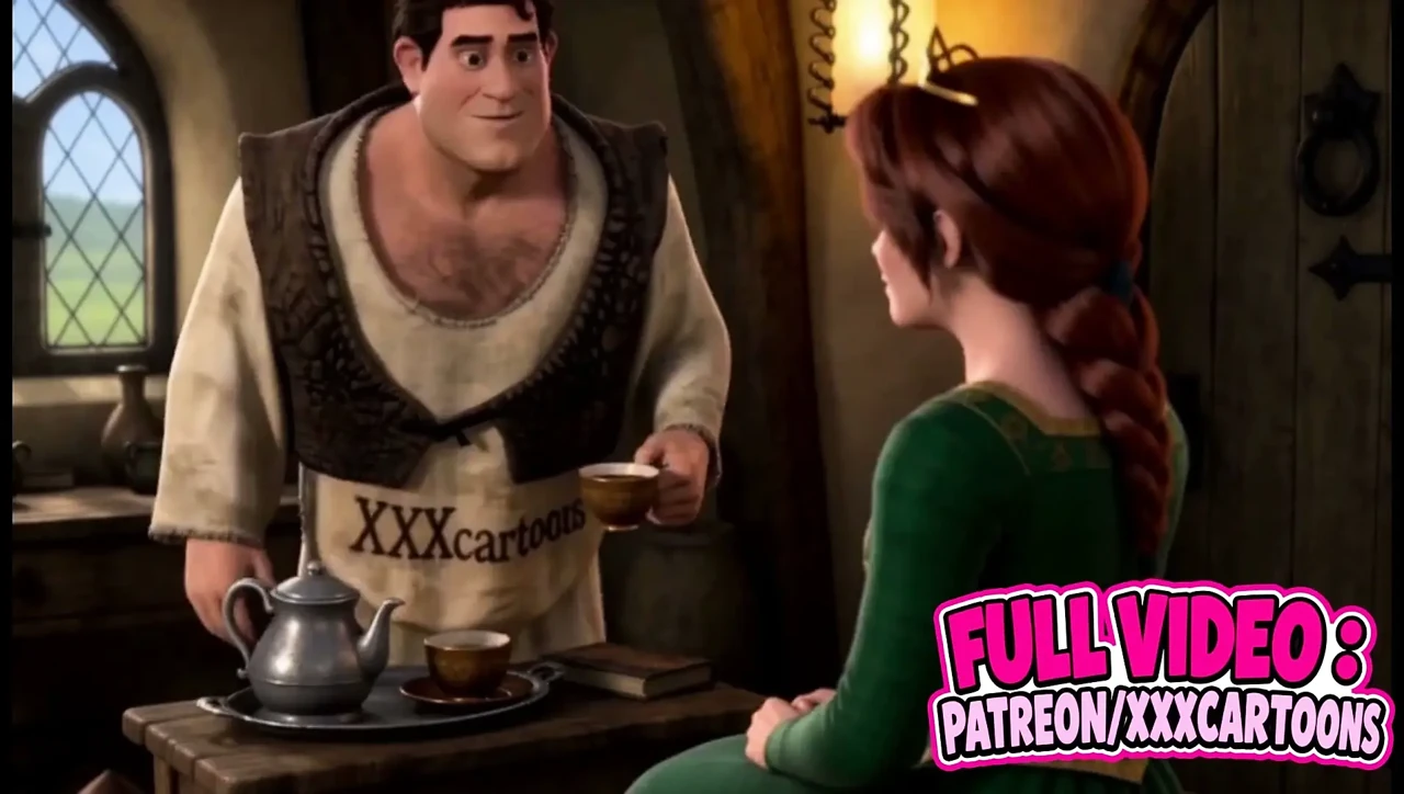 Shrek and Fiona &ndash; The Uncensored Fairytale